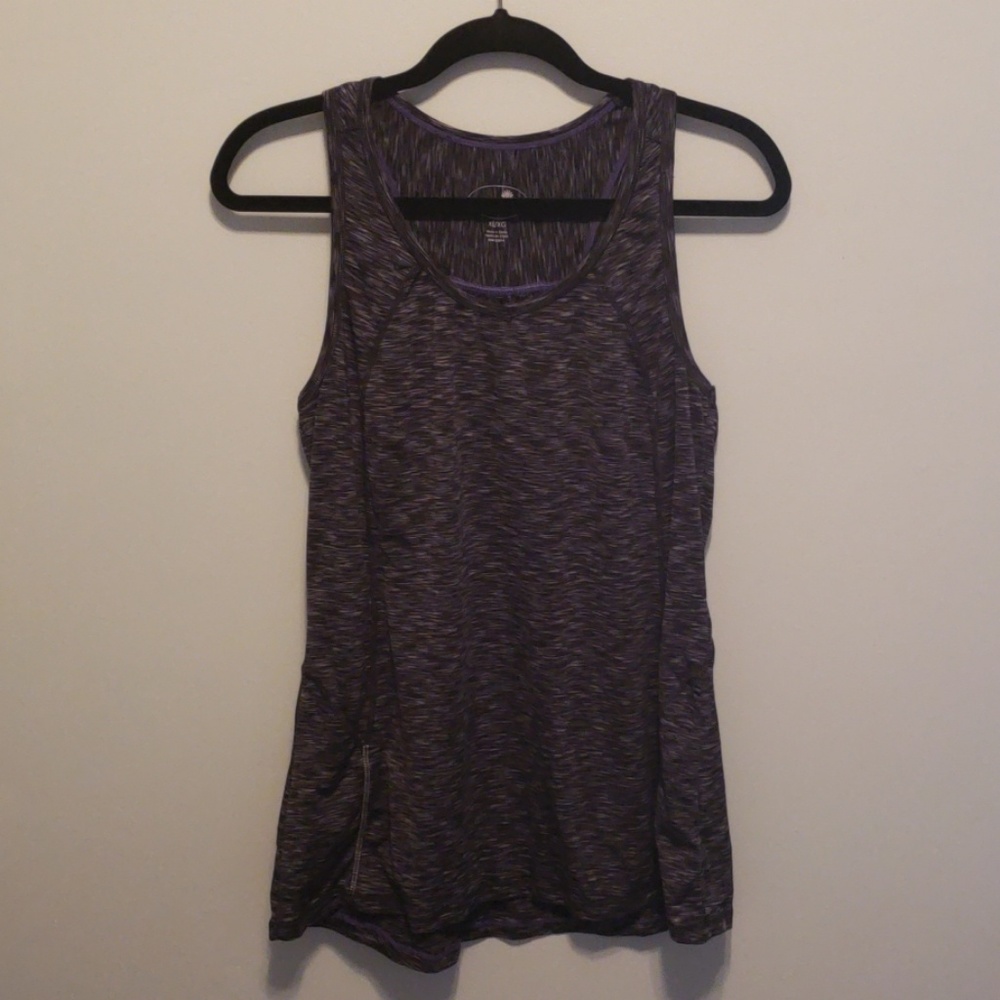 Tangerine xl tank top